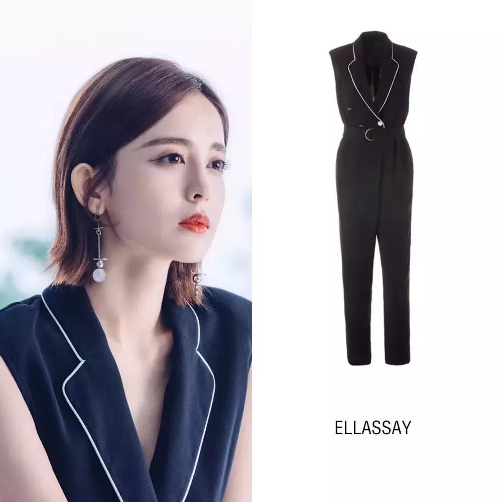 娜扎最新活动造型惊艳众人,娜扎现在惊艳写真大片