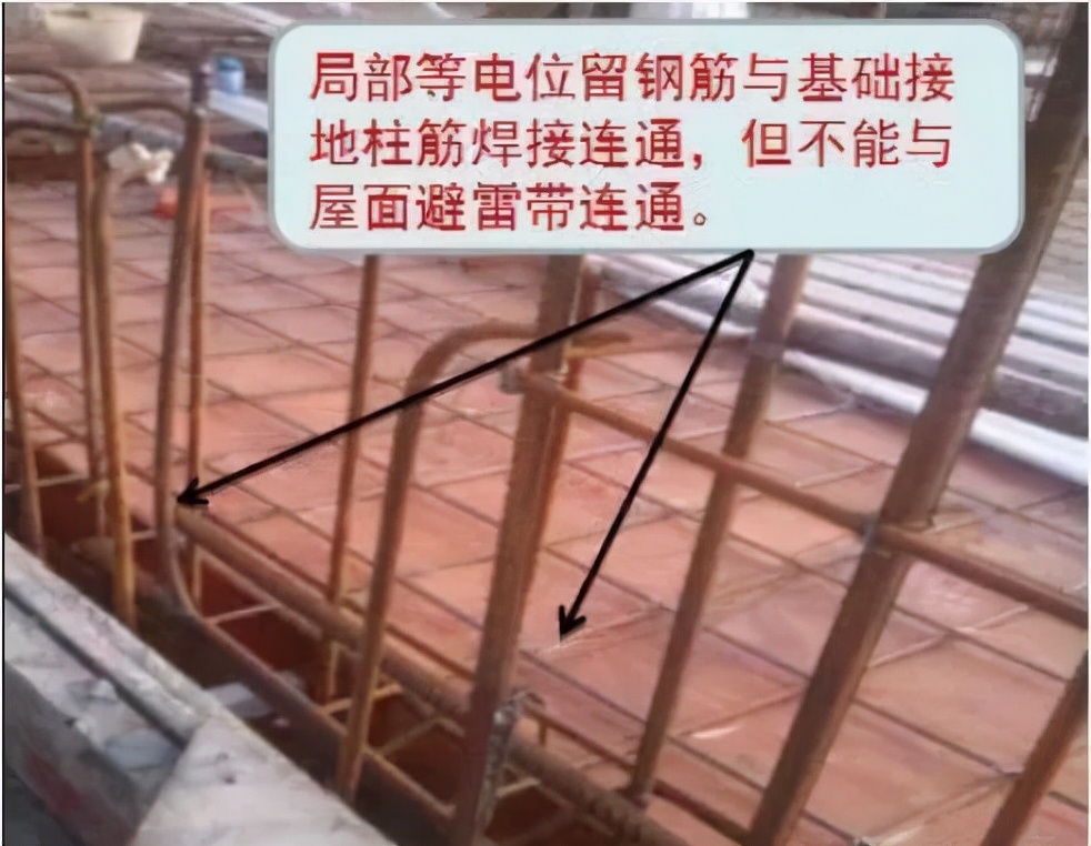 防雷接地方式有哪些,接地系统防雷施工方案