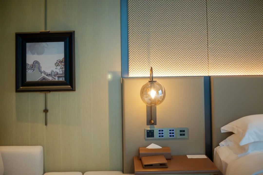 因为《寻味东莞》和岭南这家奢雅风洲际酒店，我特地去了一趟东莞