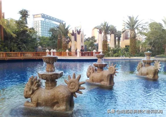 地产景观设计最新风格,景观设计风格分类大全