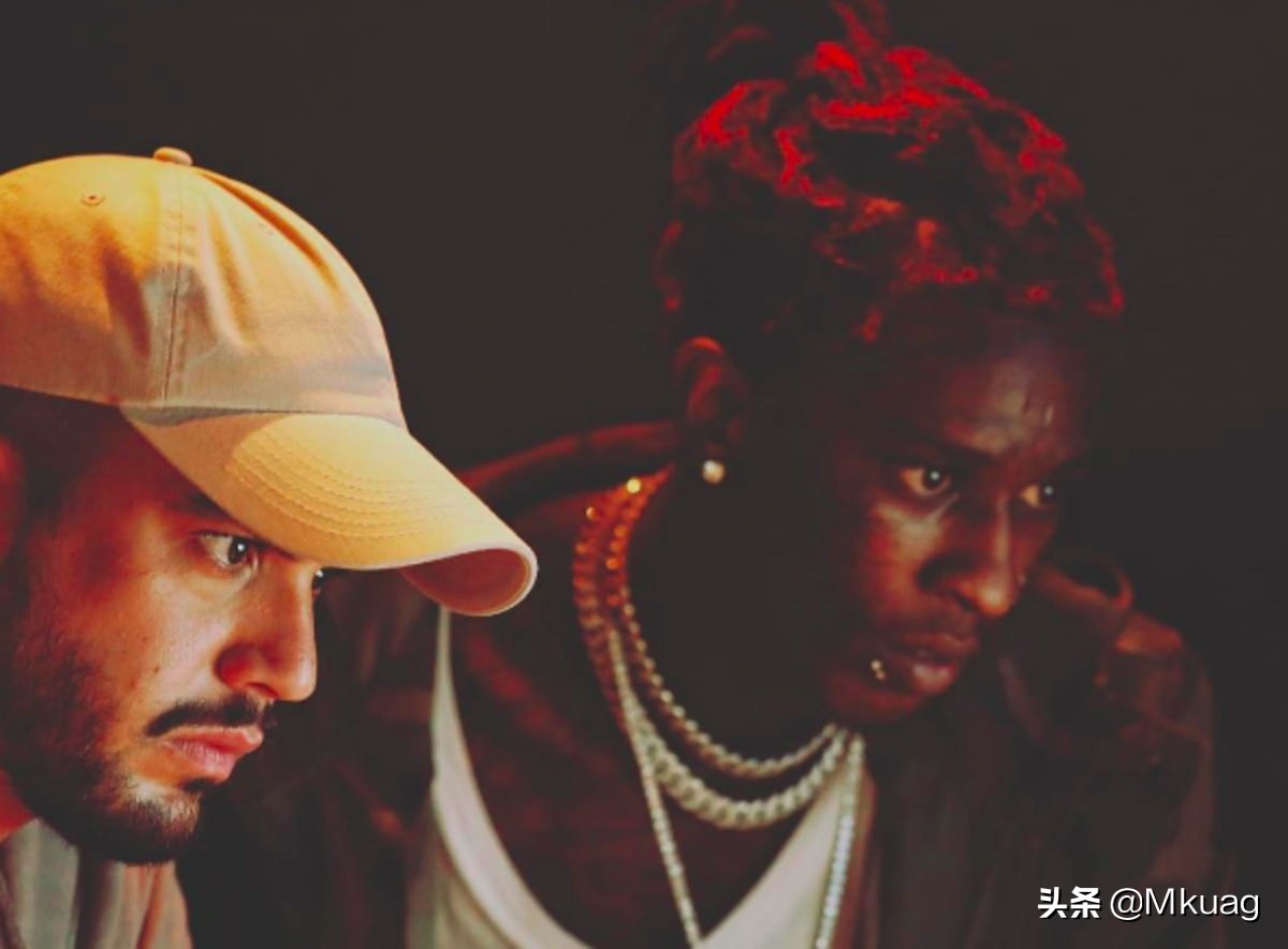 流性，女装，人声乐器…你知道或者不知道的YoungThug