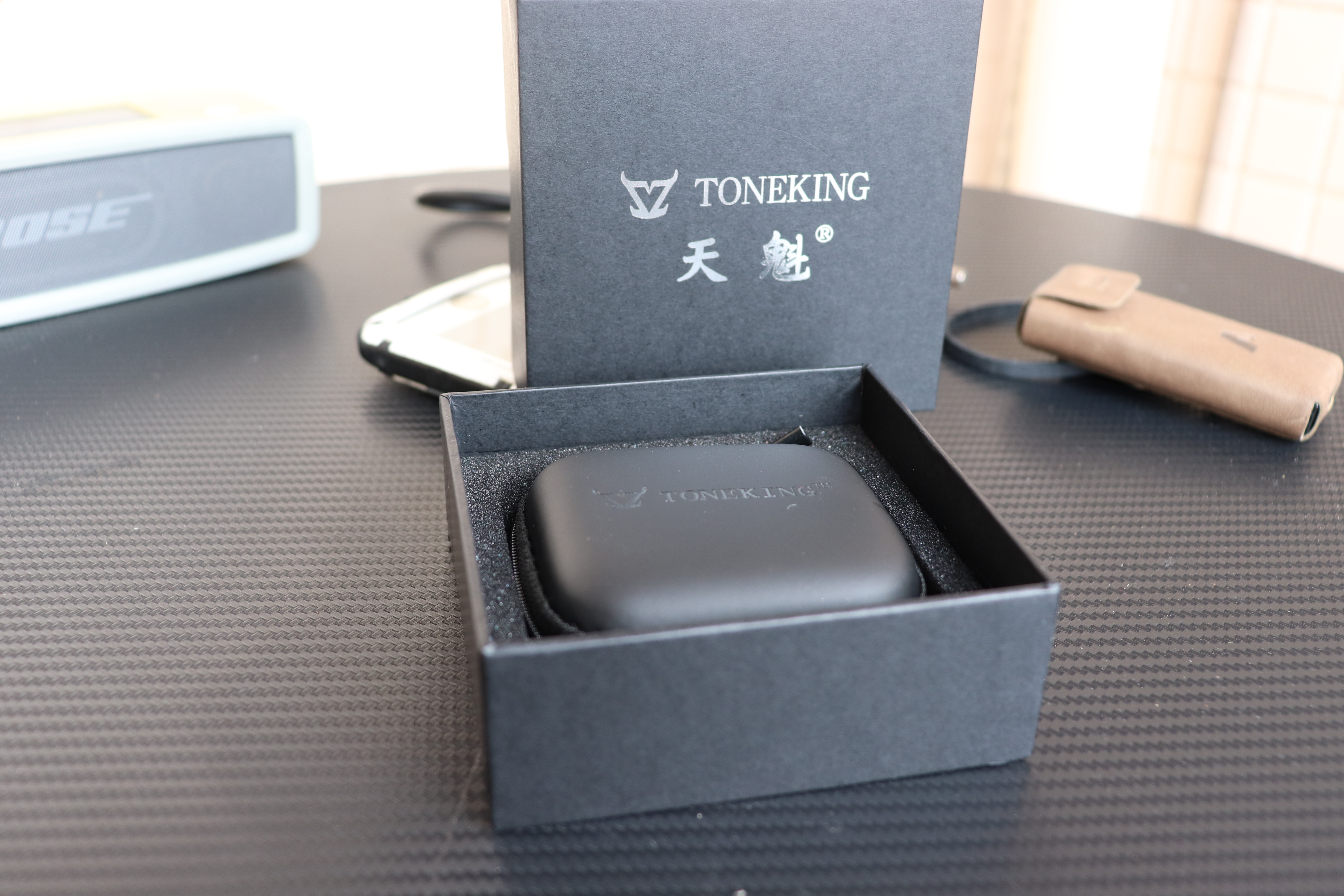 真有独角，冷门平头塞中的“独角兽”TONEKING-UNICORN开箱测评