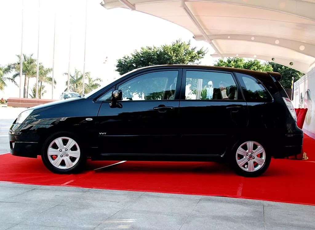 老头乐能有多豪华,老头乐性能车