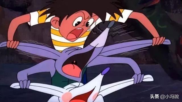 那些陪伴50、60、70、80、90后的经典动画片，每一部都是童年回忆