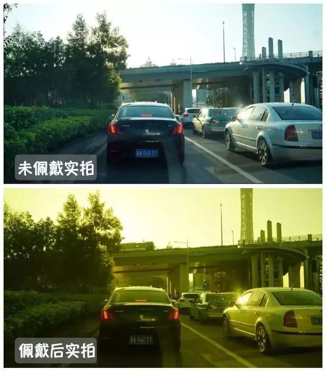 老司机必备车载护目镜日夜两用,司机驾驶眼镜日夜两用