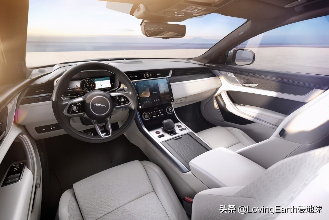 2023捷豹xfl深度体验,沉浸式体验捷豹xfl落地价