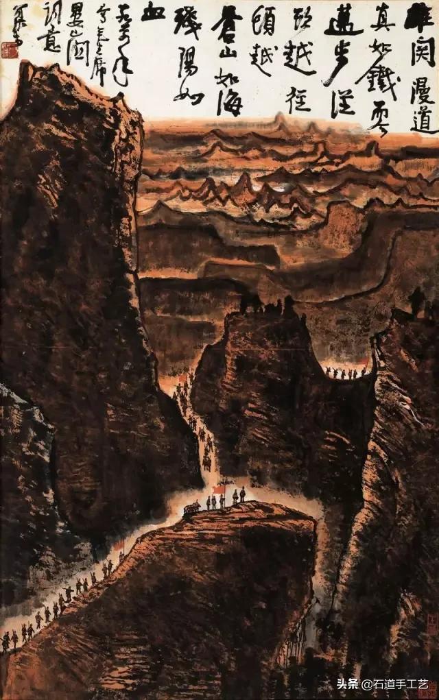 荣宝斋收款单曝光后，才知道爷爷买孙子卖才是真正的收藏投资