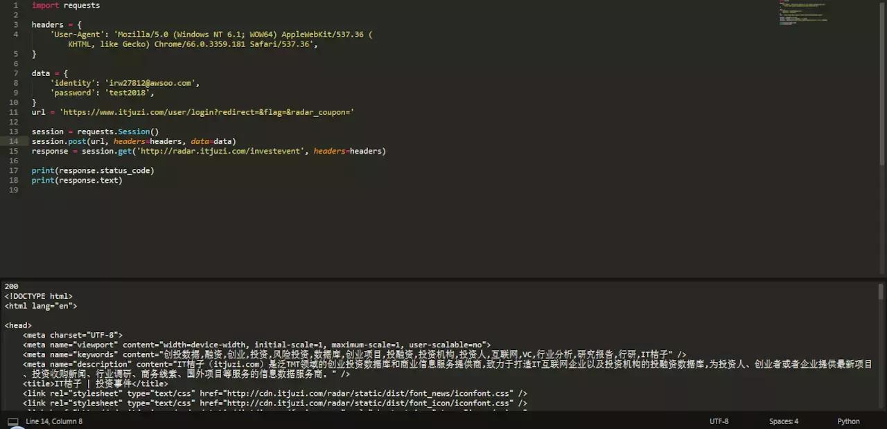 python爬虫抢单教程,21天搞定python爬虫
