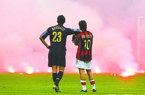 盘点足坛红牌最多的十个球,足坛十大德比视频