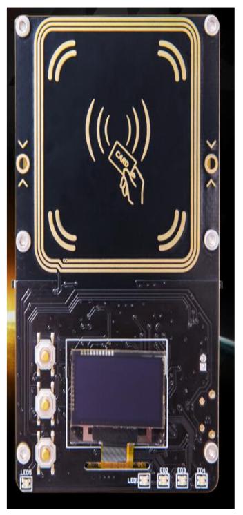 加密门禁卡读卡器写入手机nfc,手机nfc怎么复制门禁卡加密卡