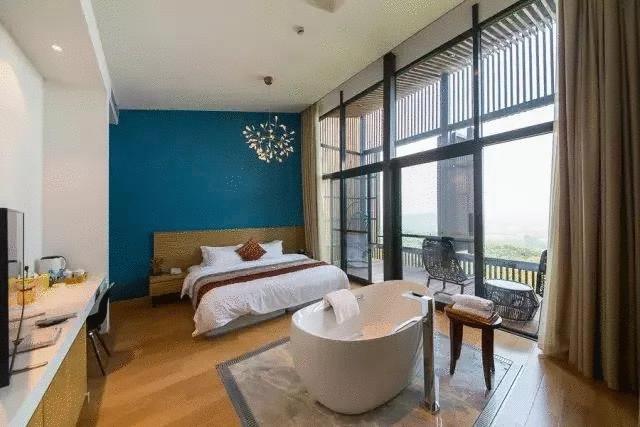 眺云海秘境、西子春晓，每一家都是旅行艺术，带你躺入春天~