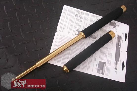 战甲讲堂:棍中不二——全面认识伸缩棍