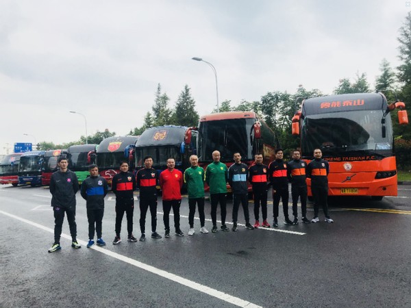 中国足球生态圈,中国的足球生态圈