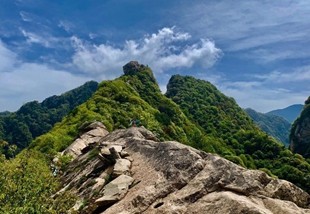 嘉午台旅游攻略一日游最佳路线,秦岭小华山嘉午台攻略