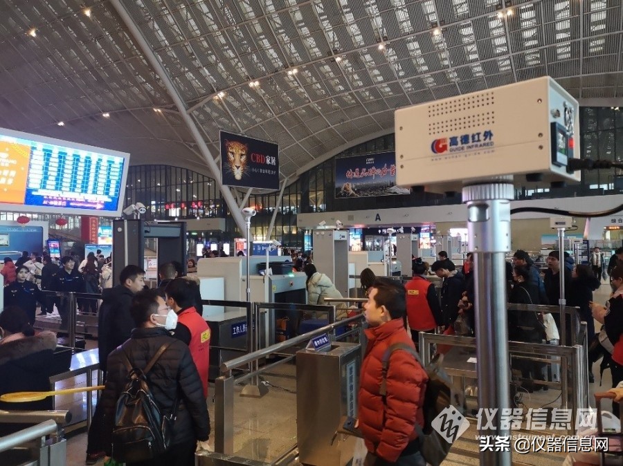 复工潮下需求再涨:22家红外体温检测仪生产企业盘点