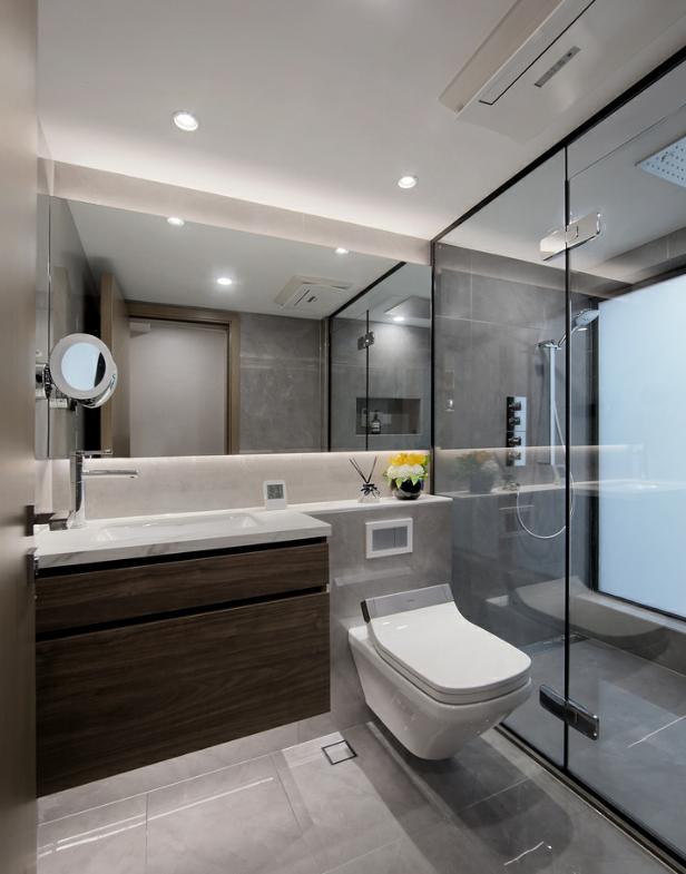 不装老式马桶怎么装修,卫生间用什么样的马桶比较省空间