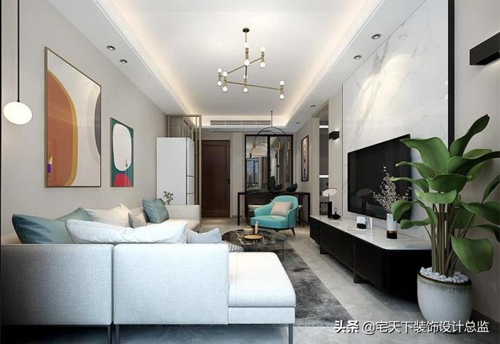 房子装修把钱花到刀刃上,装修一定先把钱花在最实用地方