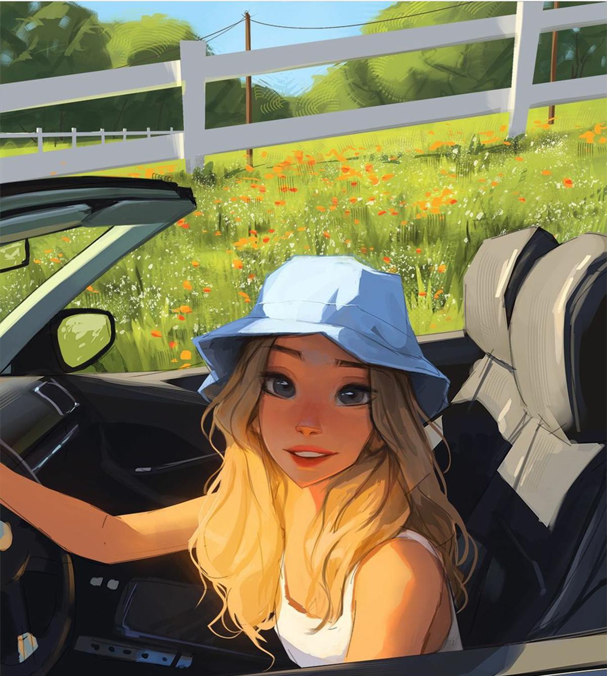 二次元的女主到底哪里好,二次元女主都有哪些