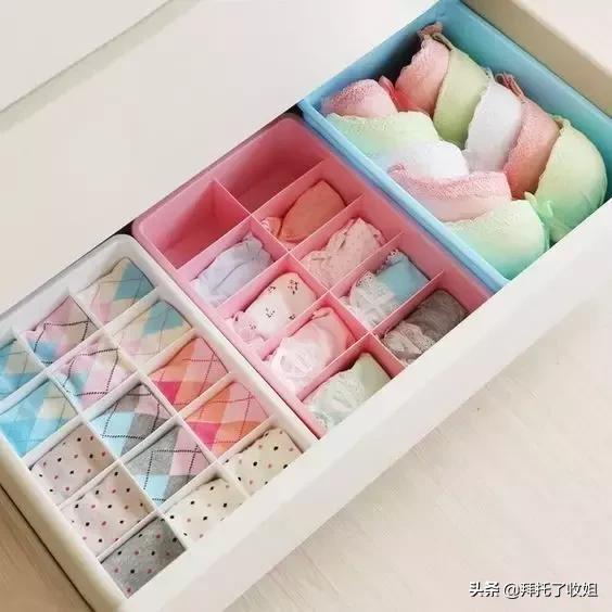 袜子折叠法简单,袜子简单折叠法