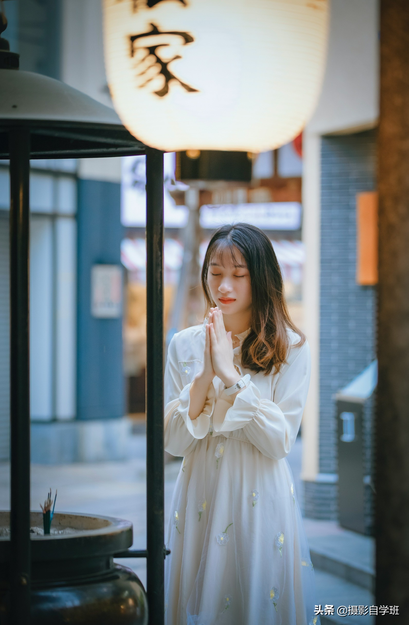 人像摄影“9字诀”,告别平庸无趣的人像照,简单好记忆