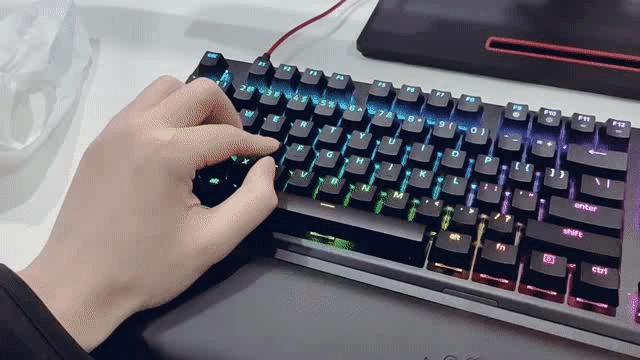 cherrymx3.0s键盘和雷蛇黑寡妇v3,键盘雷蛇黑寡妇v3
