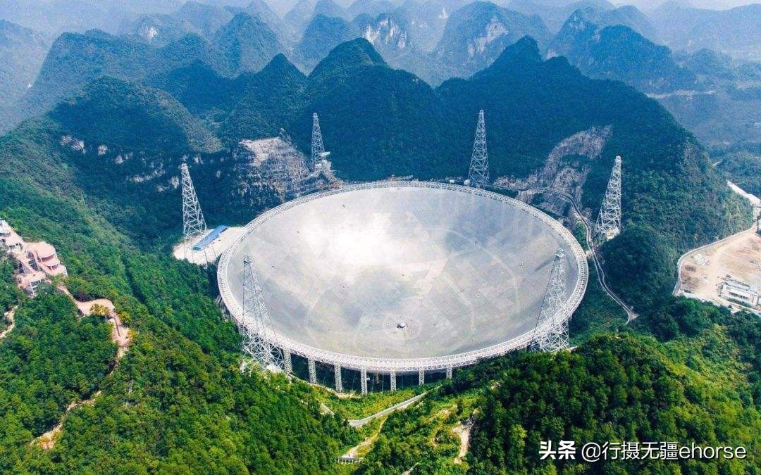 中国天眼对外开放,中国天眼正式开放运行