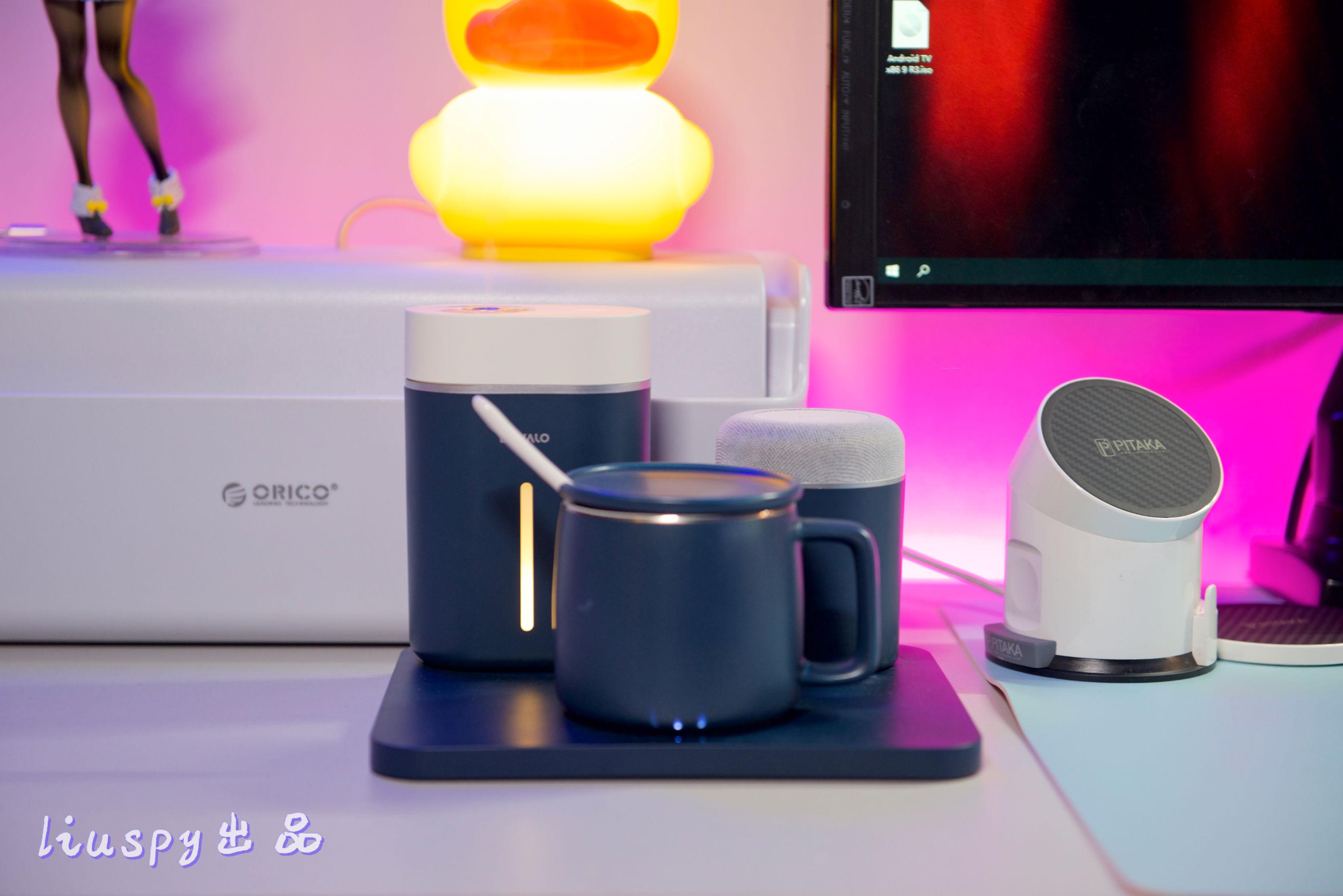 桌面好物又可爱又好看,最实用的桌面好物