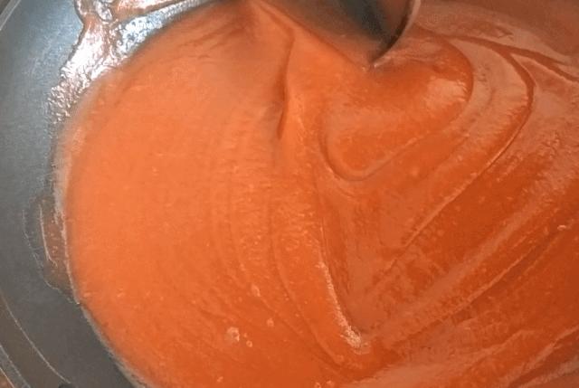 酸甜开胃的果丹皮快点学起来,吃卷果丹皮童年小零食