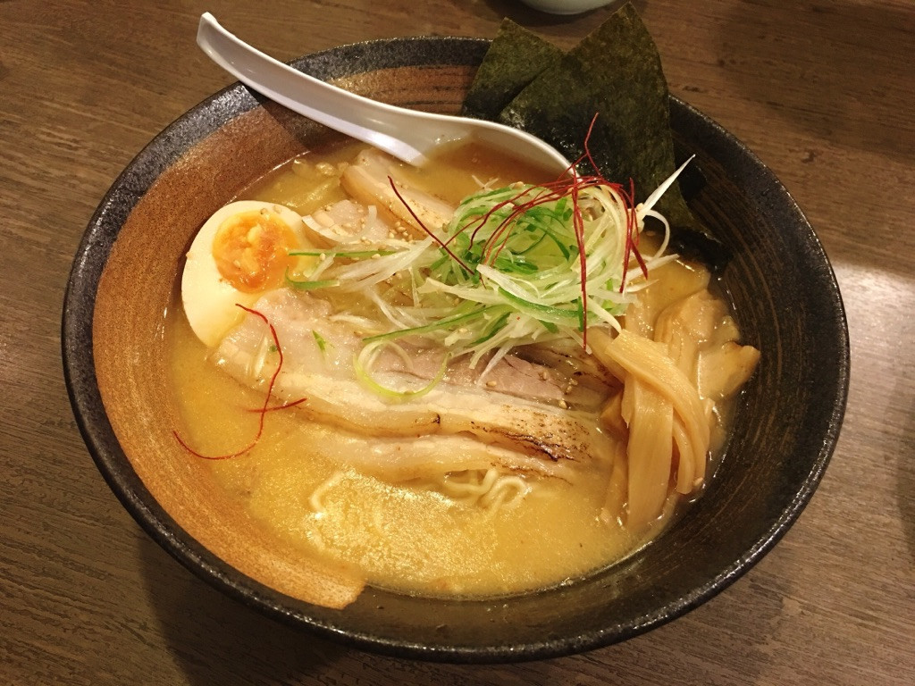 日本北海道拉面哪家好吃,日本北海道札幌拉面