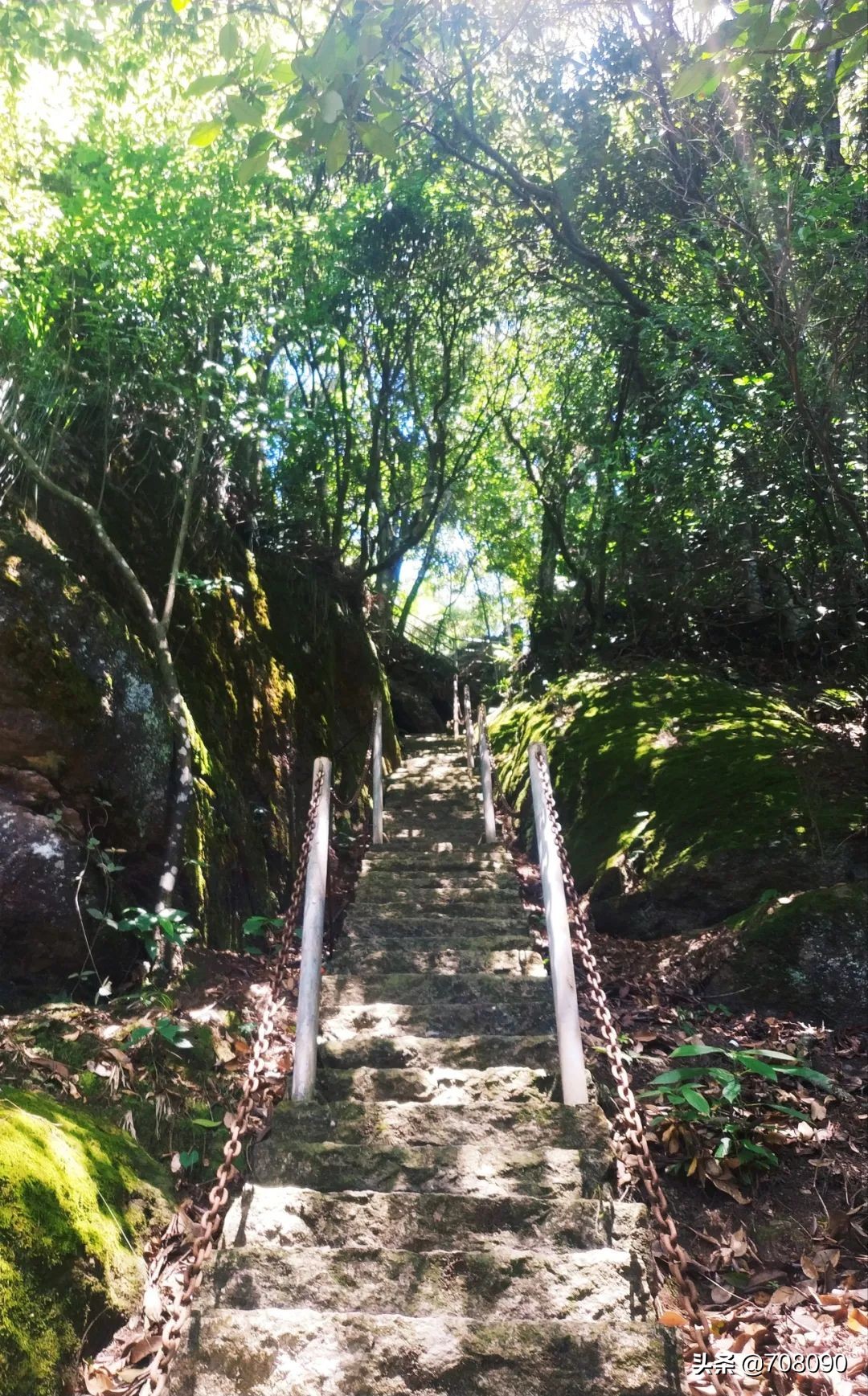 避暑避寒推荐,姬岩风景区