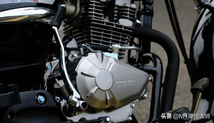 售价不过万，解析宗申国四实用太子，动力提升10%，满油续航500km