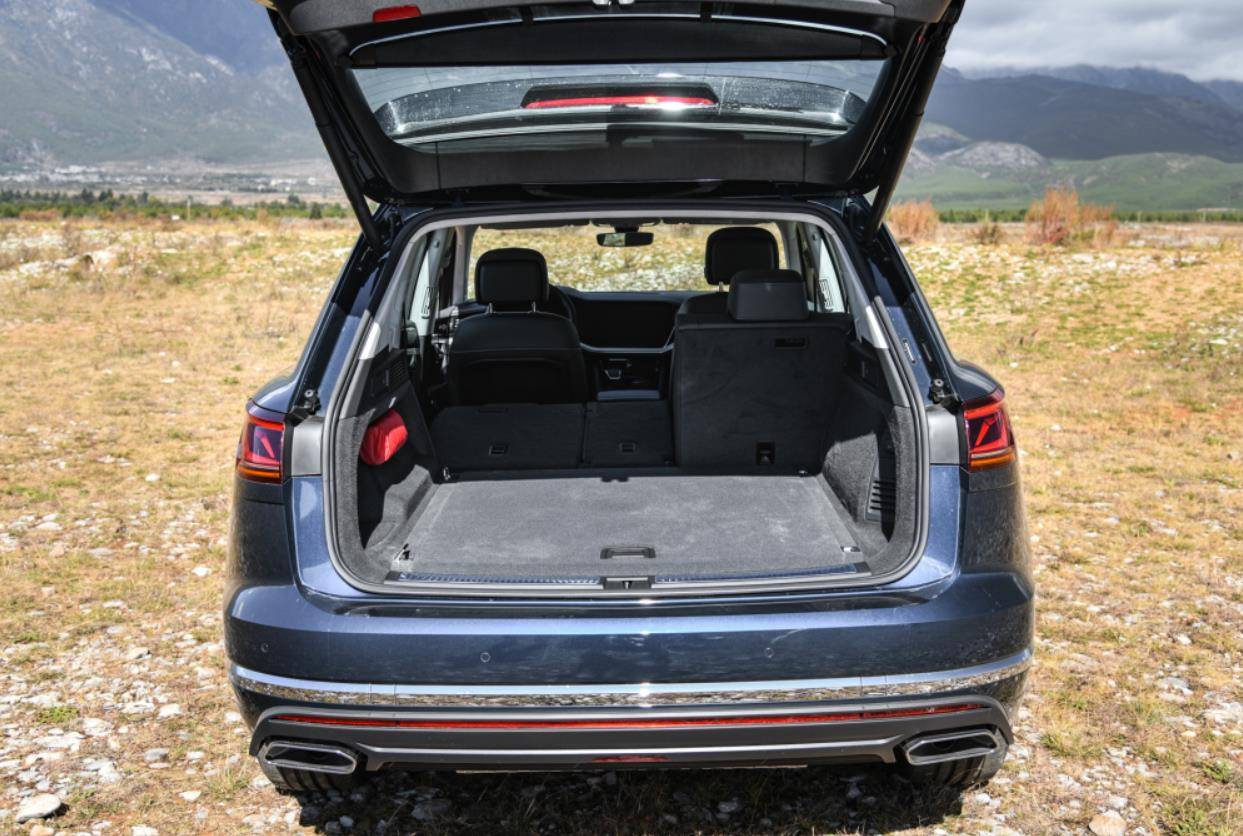 2011款大众途锐汽油3.0t油耗多少,途锐2.0燃油版真实续航里程