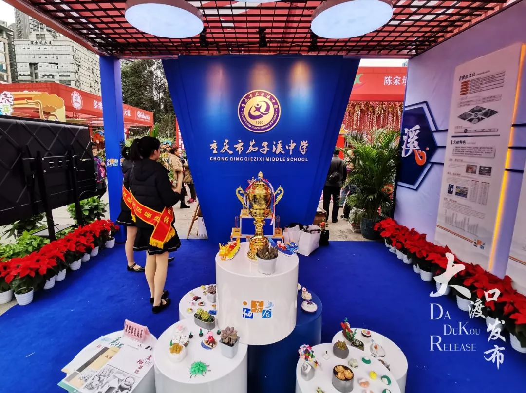 “拳拳”之心为学生!重庆市茄子溪中学体教融合出佳绩