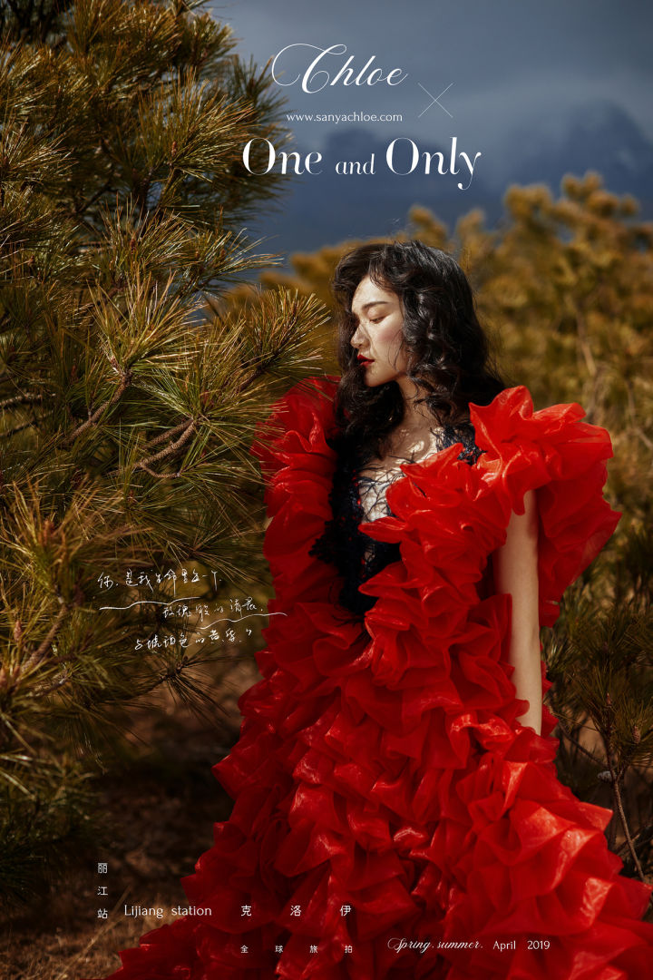 婚纱照一般选几套衣服最好,婚纱照怎么挑选服装