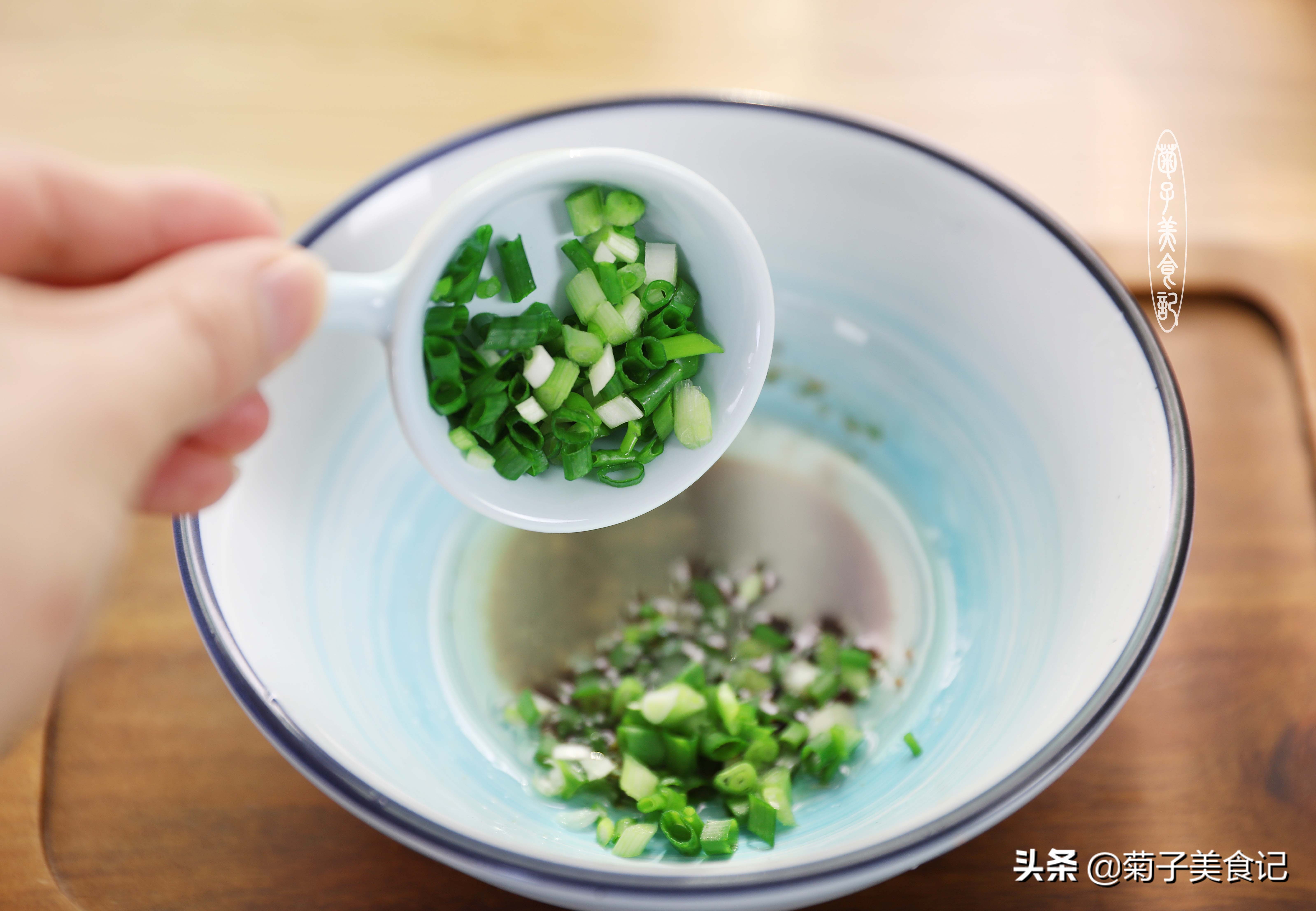 阳春面汤最正宗的做法,阳春面家常做法味极鲜