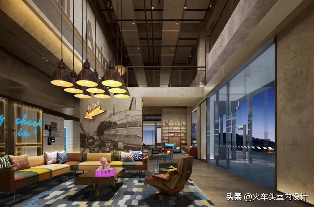 moxy酒店深圳北站客房,深圳moxy酒店介绍