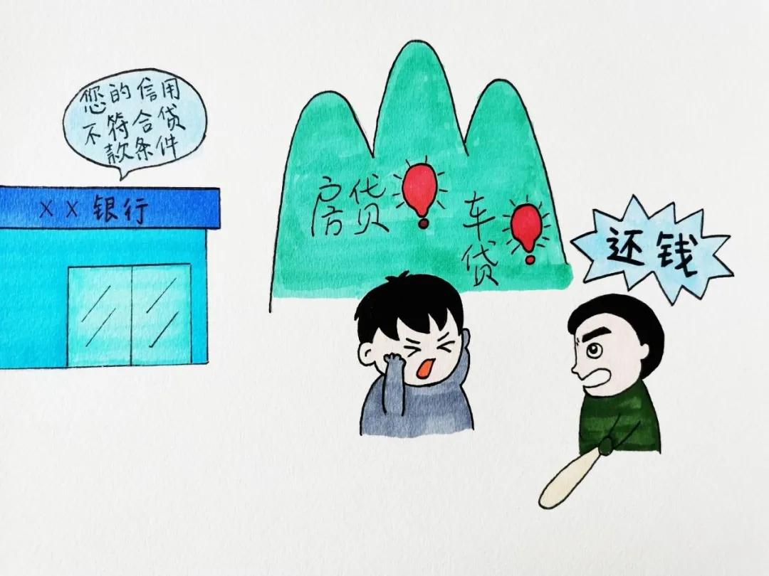 丹东宽甸:检说简画,带你“解套”