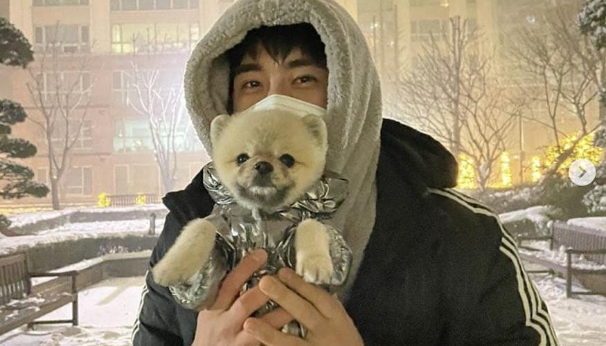 黄旭熙中文被嘲笑,黄旭熙韩国被夸帅