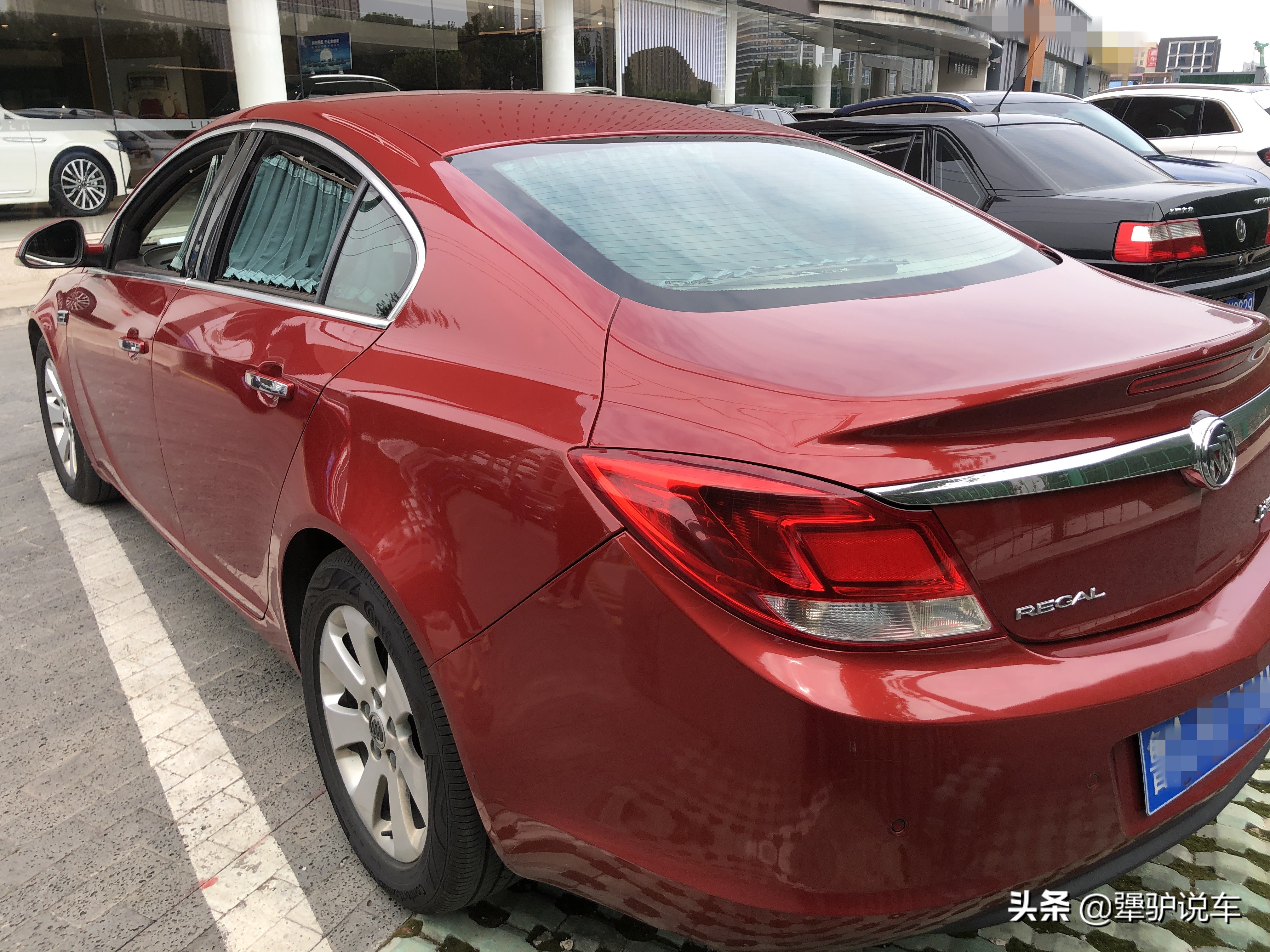 2009年的别克君威现在状况怎么样？