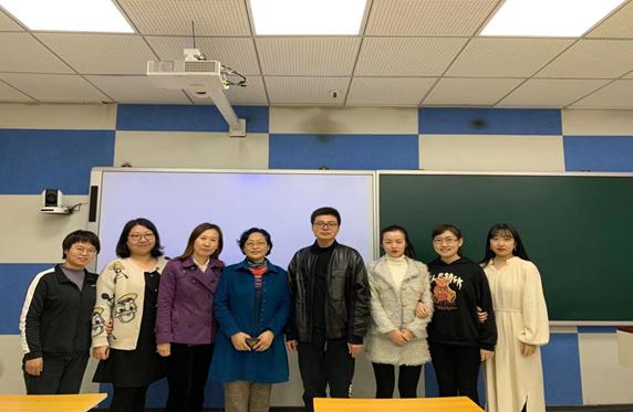 沈阳市绿岛学校高中部:新学年新气象