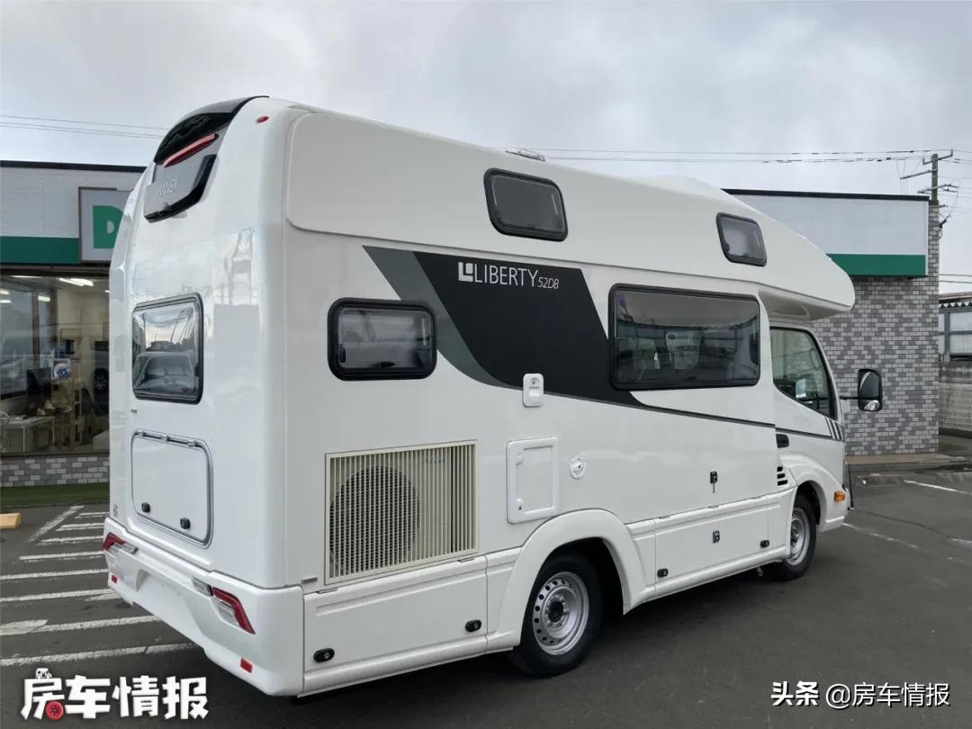 丰田小型轻卡房车大全,丰田轻卡四驱房车