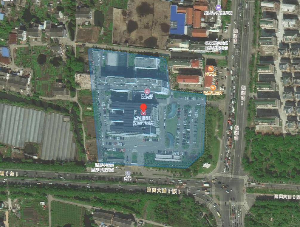 台州市中医院一览表,台州市中心医院和中医院区别