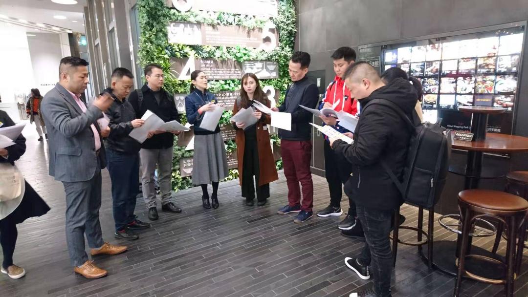 C2CC实地走访：国内实体店获客难，为何日本百货却爆满？