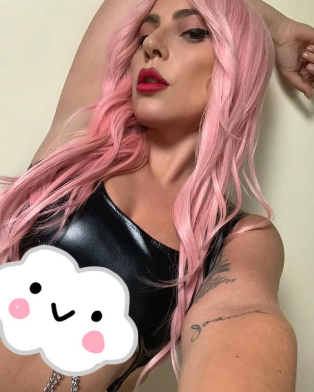 ladygaga清纯照片,ladygaga绝美素颜