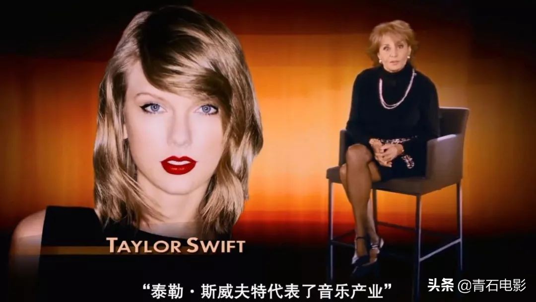 泰勒斯威夫特成为了世界顶尖艺人,泰勒斯威夫特都和哪些明星有过节