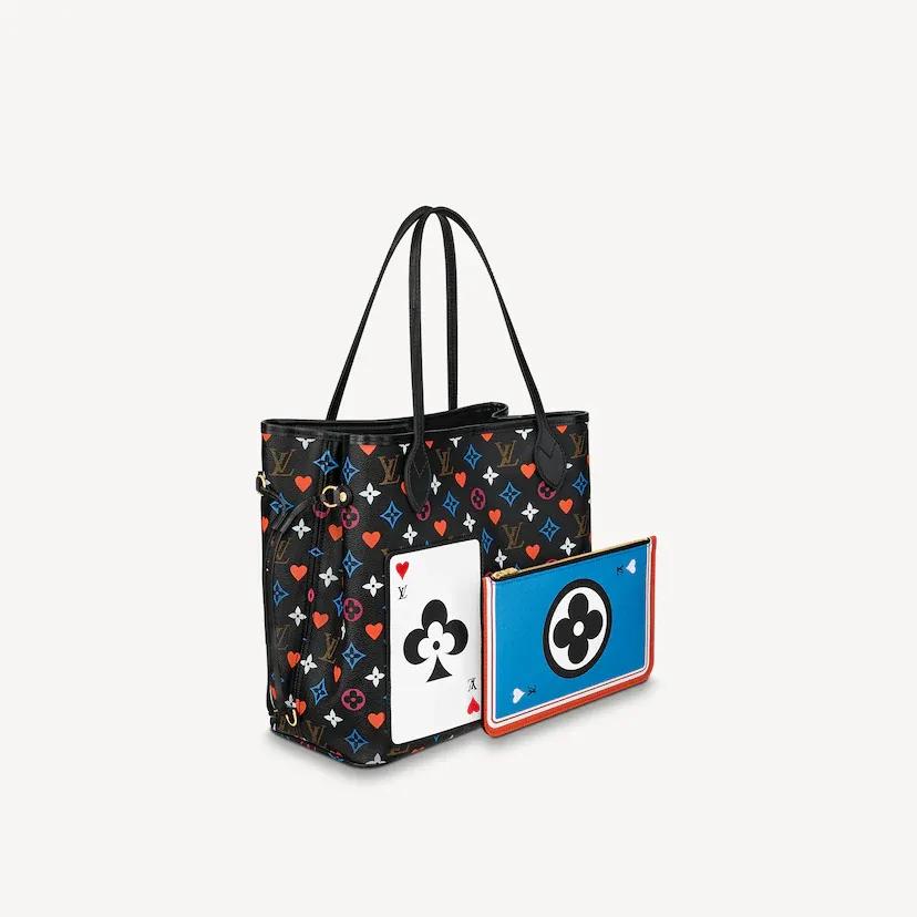 lvneverfull,lv购物袋neverfull中号值得买吗