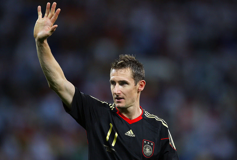 克神克洛泽,克洛泽算巨星吗