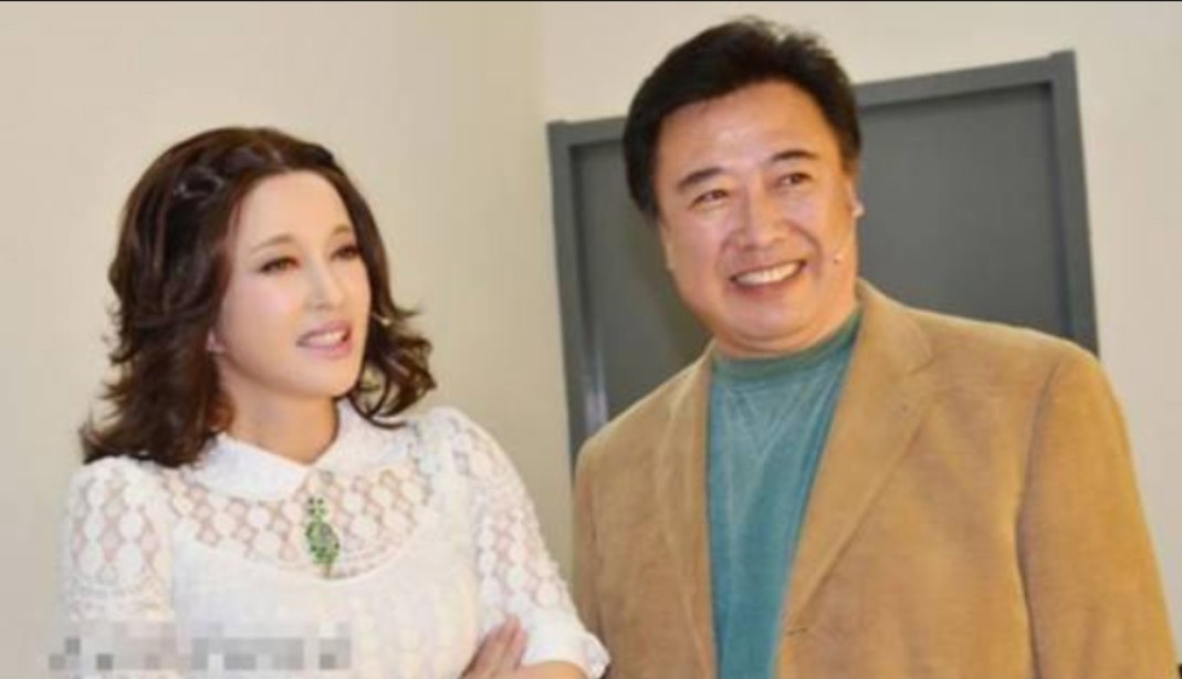 刘晓庆朱时茂年龄,刘晓庆出狱后完整视频