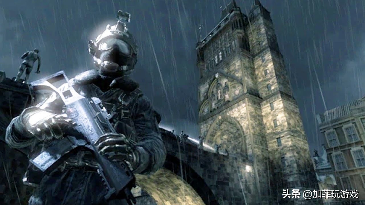 使命召唤8:现代战争3,使命召唤8现代战争3第4章