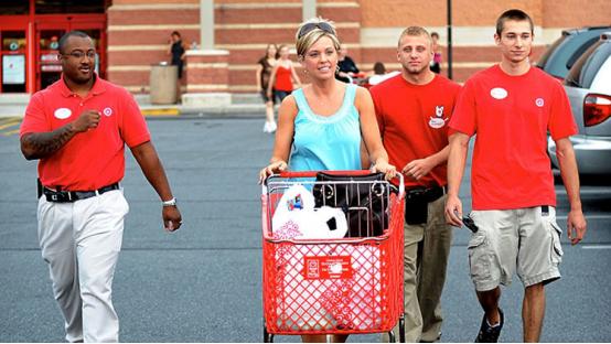 美国时尚零售商,美国零售业风云再起